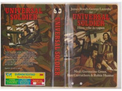 Universal Soldier     